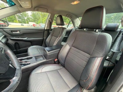 2015 Toyota Camry SE