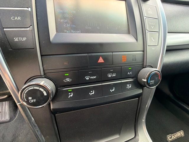 2015 Toyota Camry SE