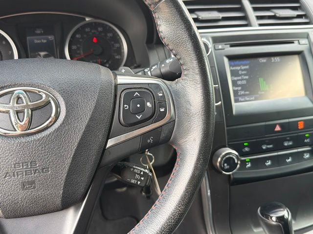 2015 Toyota Camry SE
