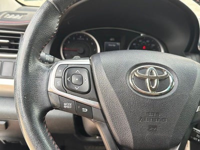 2015 Toyota Camry SE