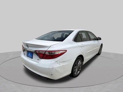 2015 Toyota Camry SE