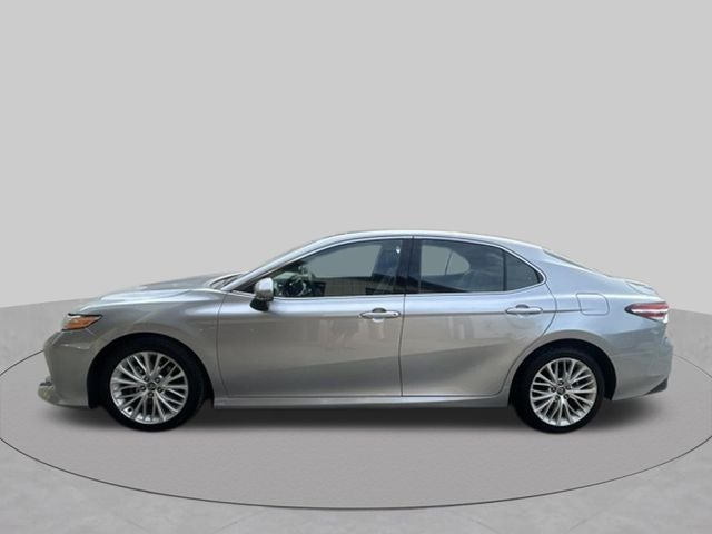 2018 Toyota Camry XLE