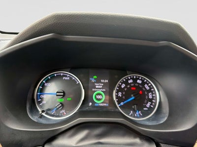 2022 Toyota RAV4 Hybrid XLE Premium