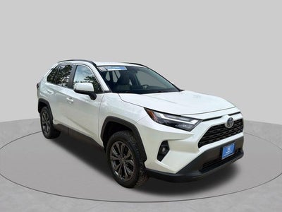 2022 Toyota RAV4 Hybrid XLE Premium