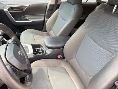 2023 Toyota RAV4 Hybrid LE
