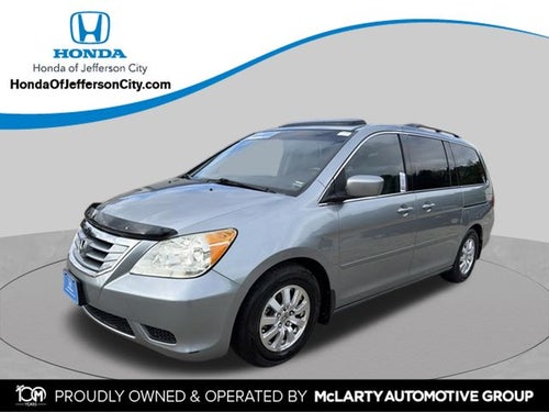2008 Honda Odyssey EX-L