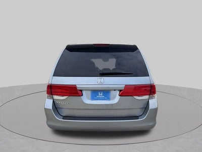 2008 Honda Odyssey EX-L