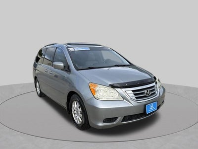 2008 Honda Odyssey EX-L