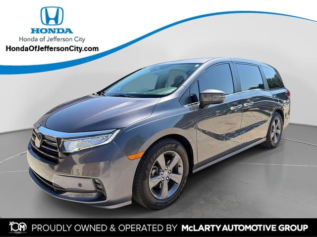 2024 Honda Odyssey EX