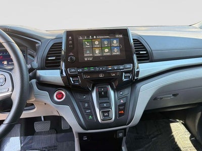 2024 Honda Odyssey EX