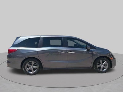 2024 Honda Odyssey EX