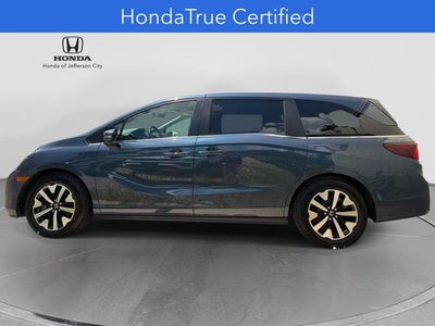 2025 Honda Odyssey EX-L