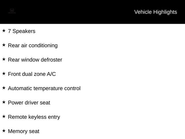 2026 Honda Odyssey EX-L