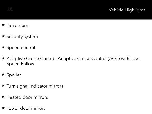 2025 Honda Odyssey EX-L