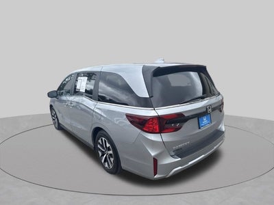 2025 Honda Odyssey EX-L