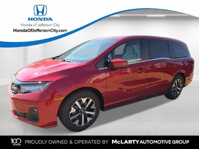 2027 Honda Odyssey EX-L