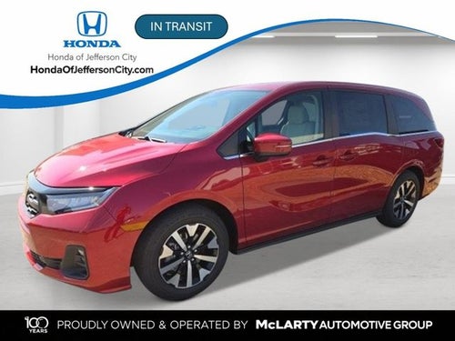 2027 Honda Odyssey EX-L