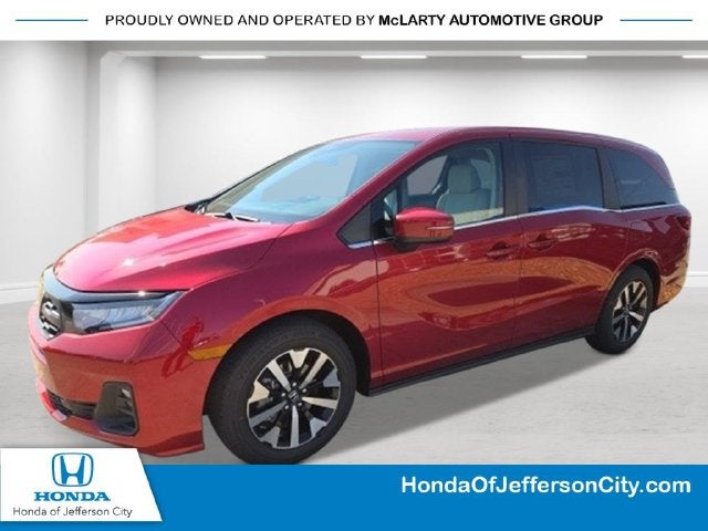 2027 Honda Odyssey EX-L