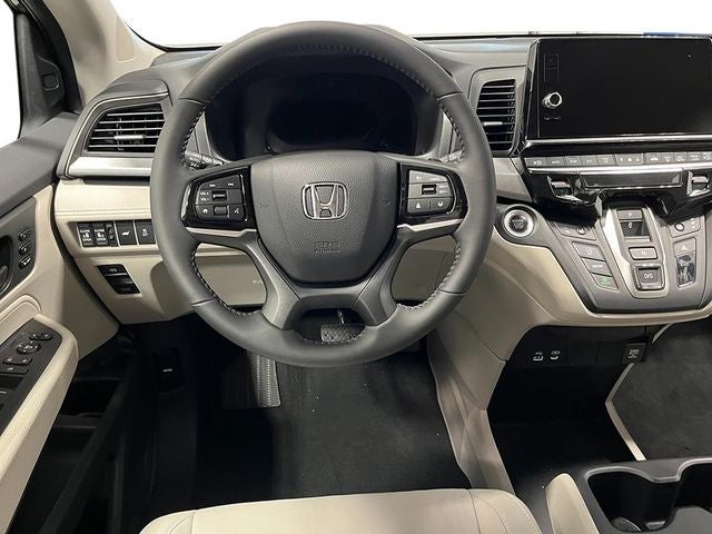 2027 Honda Odyssey EX-L