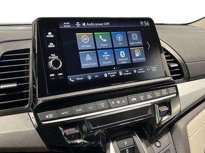 2027 Honda Odyssey EX-L