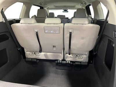2027 Honda Odyssey EX-L