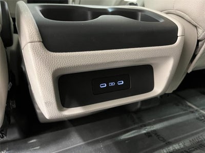 2027 Honda Odyssey EX-L