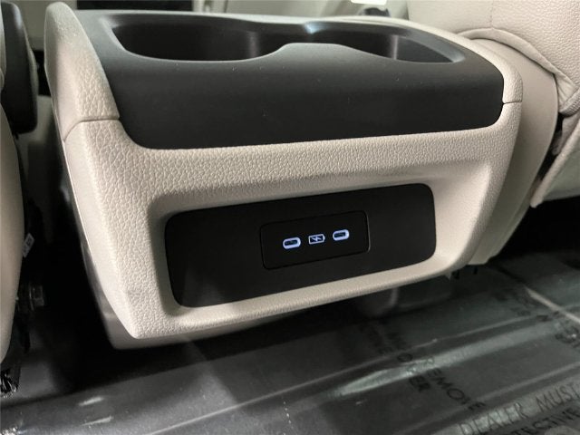 2027 Honda Odyssey EX-L