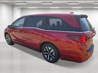 2027 Honda Odyssey EX-L