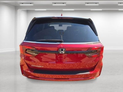 2027 Honda Odyssey EX-L