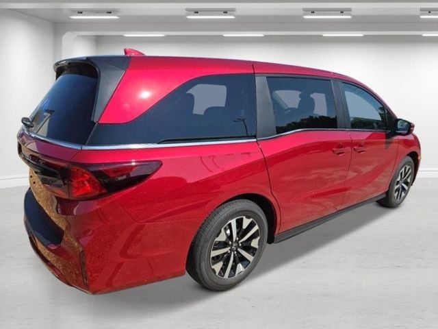2027 Honda Odyssey EX-L
