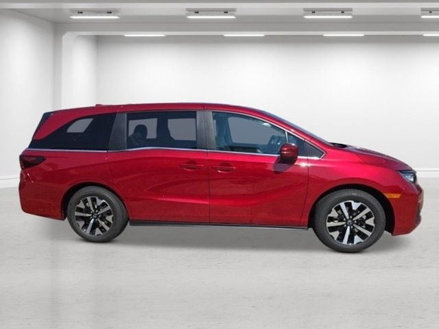 2027 Honda Odyssey EX-L
