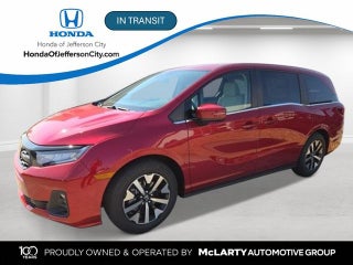 2027 Honda Odyssey EX-L
