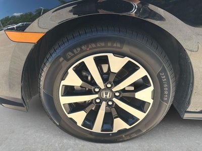 2025 Honda Odyssey EX-L