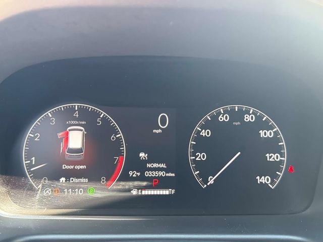 2025 Honda Odyssey EX-L
