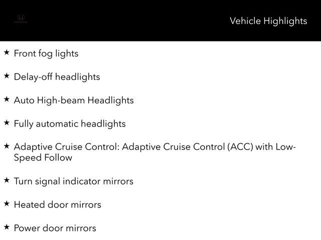 2025 Honda Odyssey EX-L