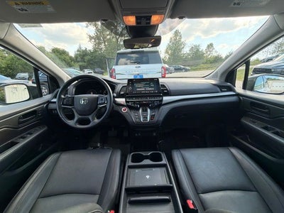 2025 Honda Odyssey EX-L