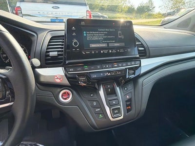 2025 Honda Odyssey EX-L