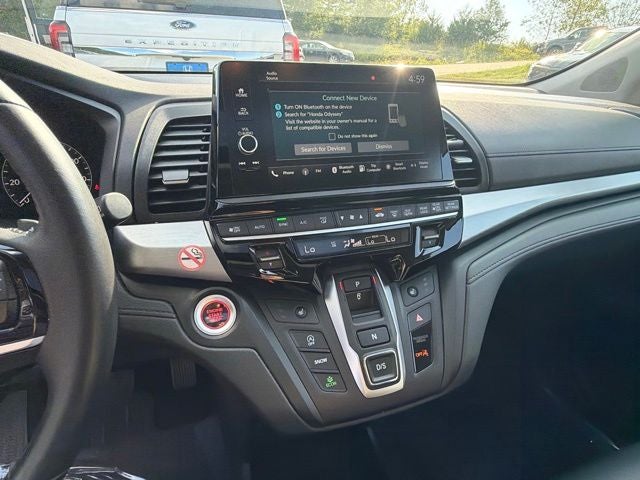 2025 Honda Odyssey EX-L