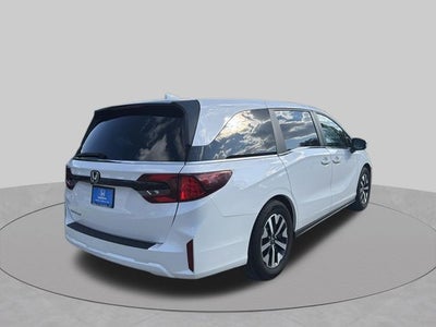 2025 Honda Odyssey EX-L