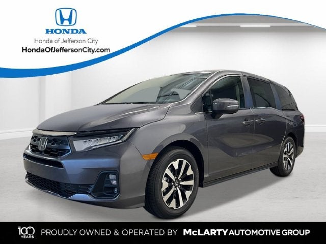 2027 Honda Odyssey EX-L
