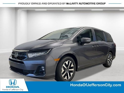 2027 Honda Odyssey EX-L