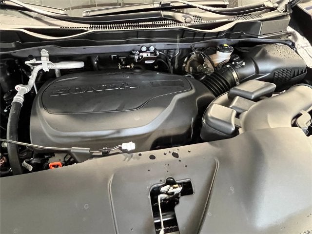 2027 Honda Odyssey EX-L