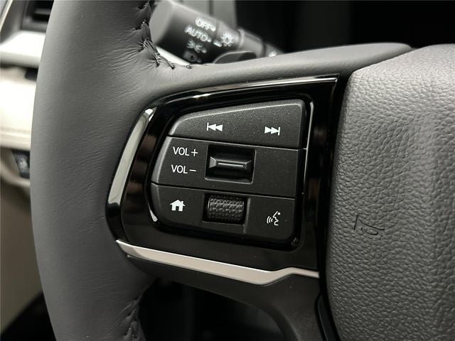2027 Honda Odyssey EX-L