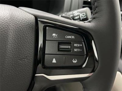 2027 Honda Odyssey EX-L