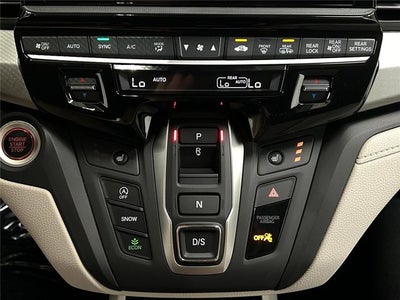 2027 Honda Odyssey EX-L