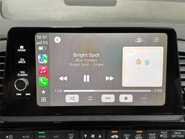 2027 Honda Odyssey EX-L