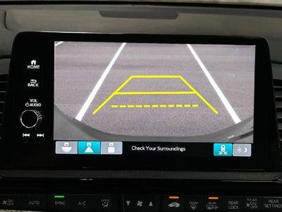 2027 Honda Odyssey EX-L