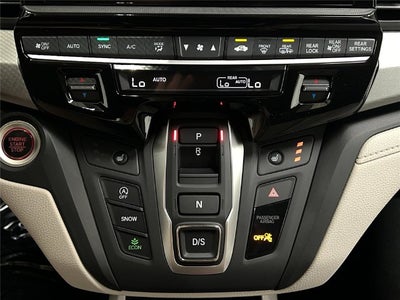 2027 Honda Odyssey EX-L