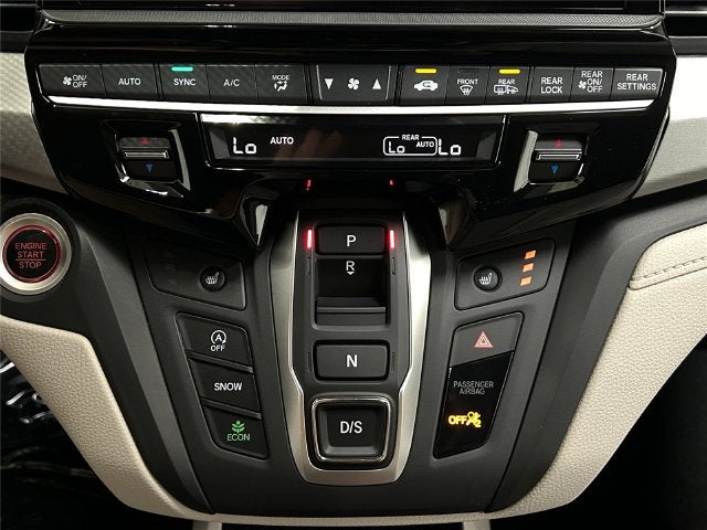 2027 Honda Odyssey EX-L