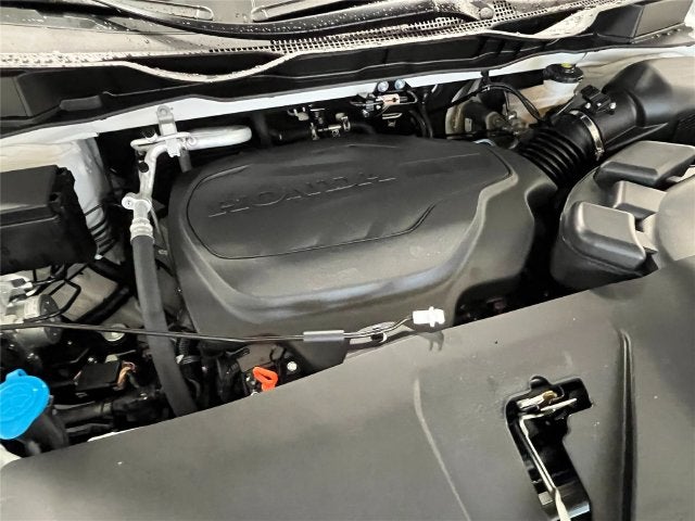 2027 Honda Odyssey EX-L